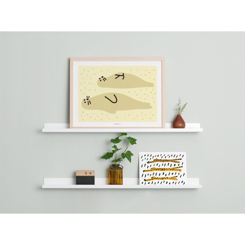 ArtPrint - Seal Friends Landscape